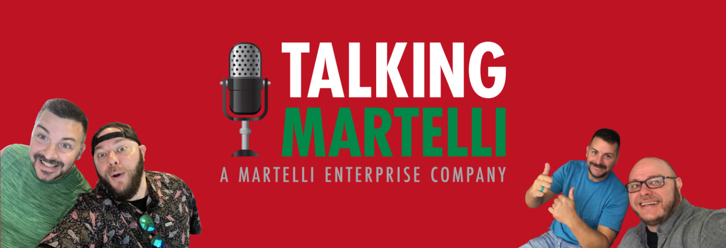 Talking Martelli