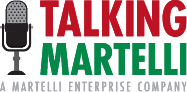 Talking Martelli Logo